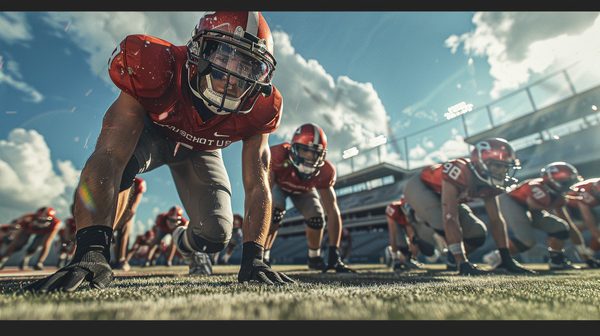 Echauffement au football : quelle est son importance ?