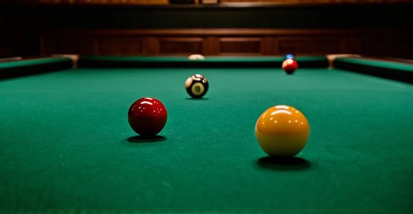 Les queues de billard français : précision et style au carambole
