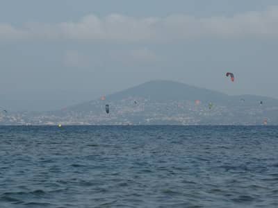 Comment choisir son spot de kitesurf ?