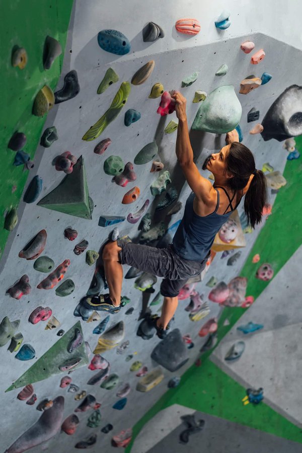 Quelles sont les meilleures salles d'escalade en salle pour prendre des cours à Orléan?