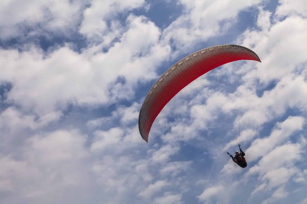 Koyot 5 Niviuk : pour un vol en parapente sécurisé !