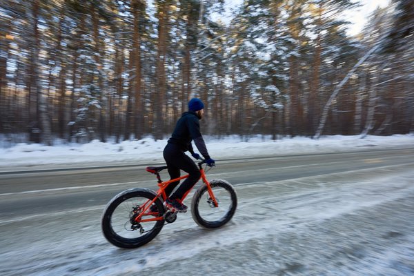 Fatbike électrique : la liberté à portée de main