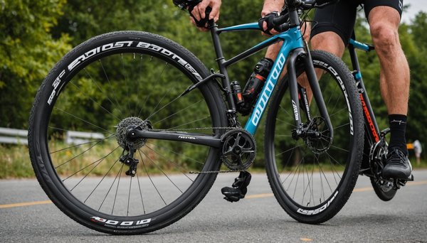 Tout savoir sur les pneus vélo route tubeless ready