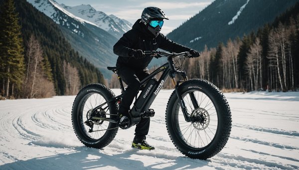Fatbike électrique : découvrez la nouvelle sensation de liberté