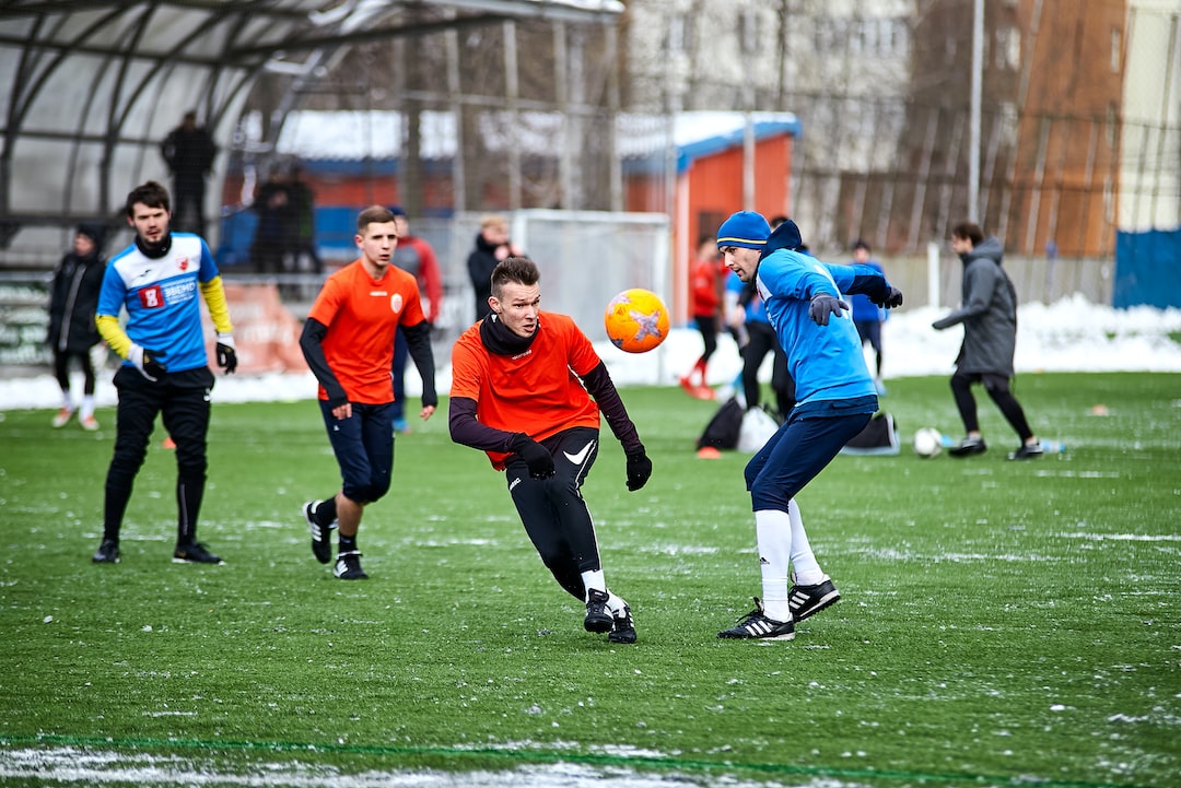 Quel est le nombre de joueurs dans une équipe de foot ?