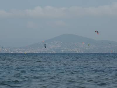 Comment choisir son spot de kitesurf ?