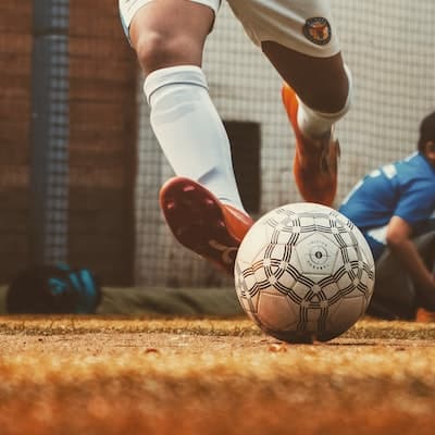 Quelle hygiène de vie faut-il quand on est un footballeur professionnel ?