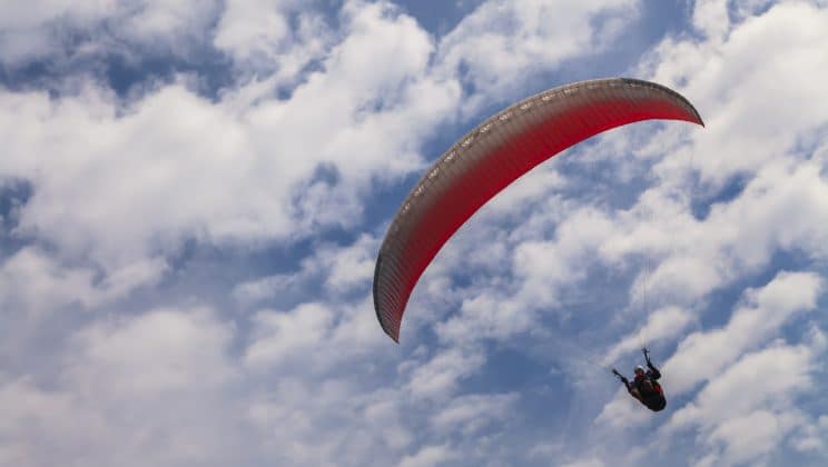 Koyot 5 Niviuk : pour un vol en parapente sécurisé !