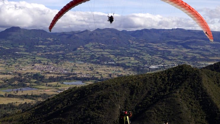 Quelles sont les meilleures raisons de se mettre au parapente ?